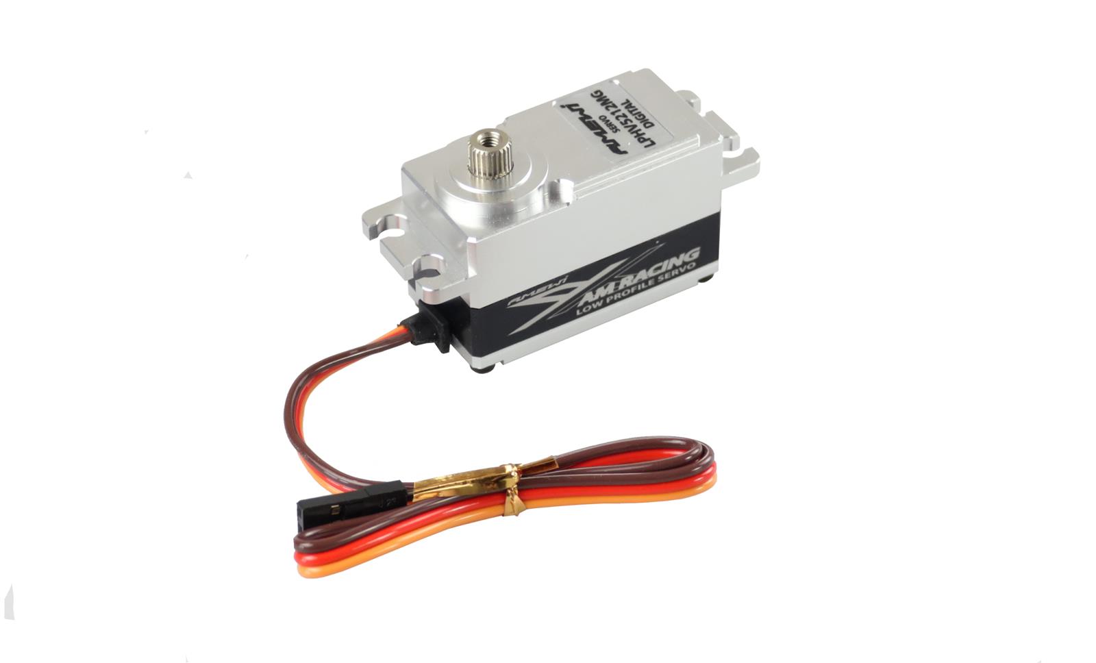 AMXRacing LPHV5212MG Low Profile Digital Servo 11