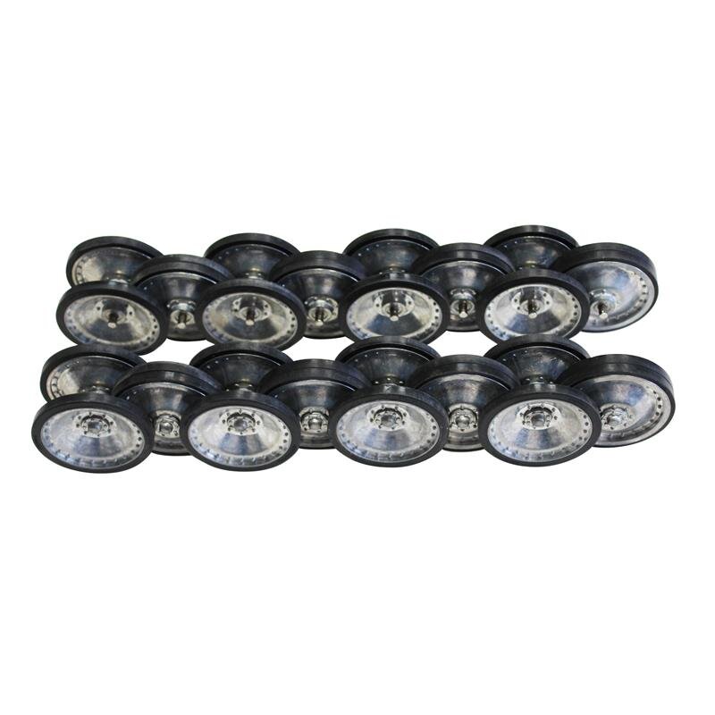 Panther / Jagdpanther Metalllaufrollen früh