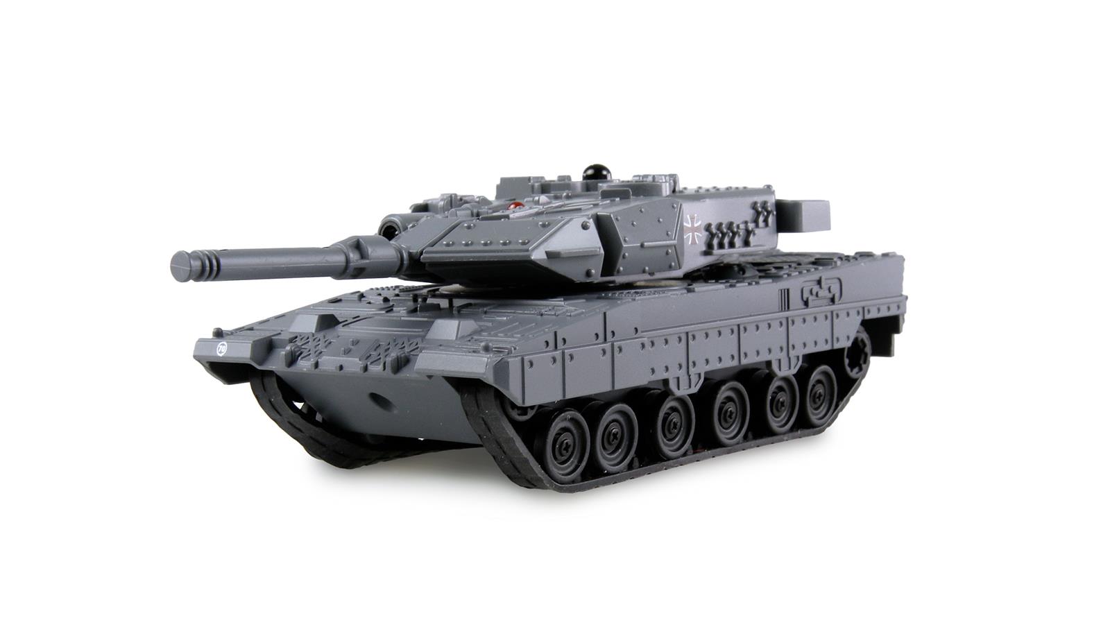 Leopard II Mini-Panzer mit IR-Battle-Funktion 1:72 RTR