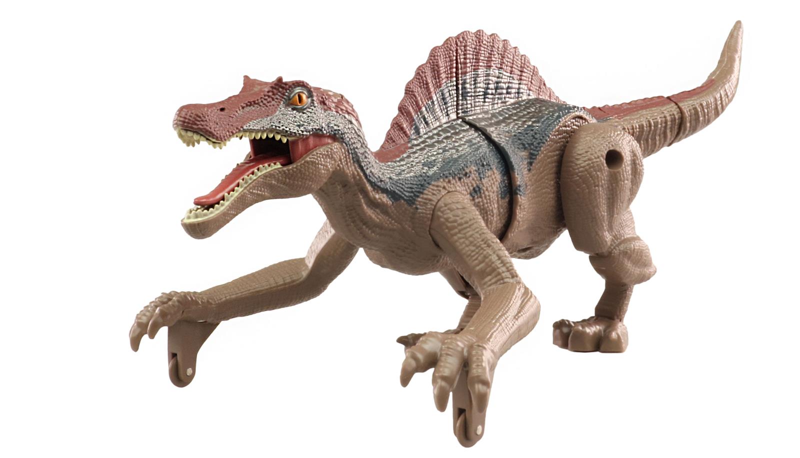 Spinosaurus RC Dinosaurier 21cm