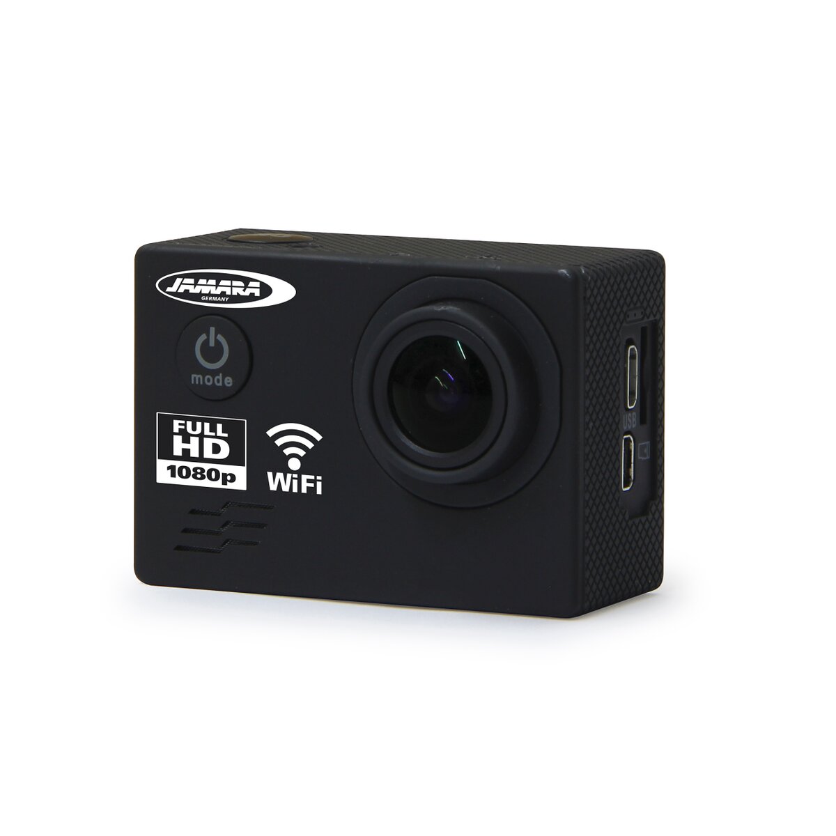 Camara Full HD Pro Wifi V2 schwarz