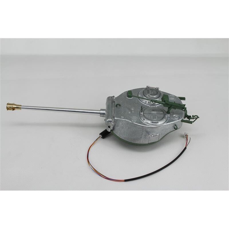 Sherman M4A3 Metallturm 76mm 360° BB