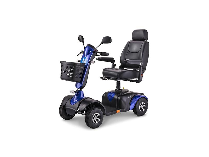 Scooter CL 409 1.254,4-rad,6km/h blau metallic,