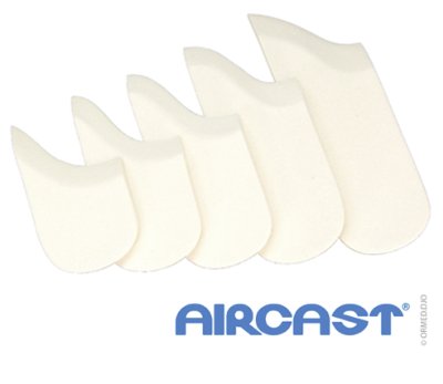 Fersenkeile für AIRCAST Airselect Achilles Walker>>>>Gr. XL rechts