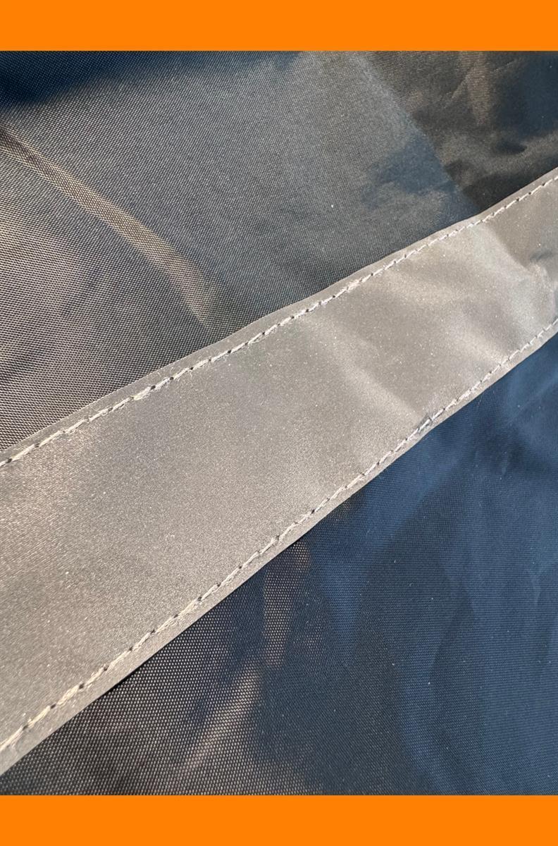 Regenschutz PRO für Rollstuhl und Scooter