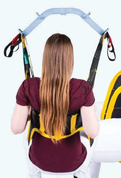 SLK Quick Transfer- und Toilettengurt Gr.XL