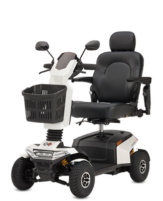 Scooter Centuro S2 6 km/h>>>>Farbe: weiß