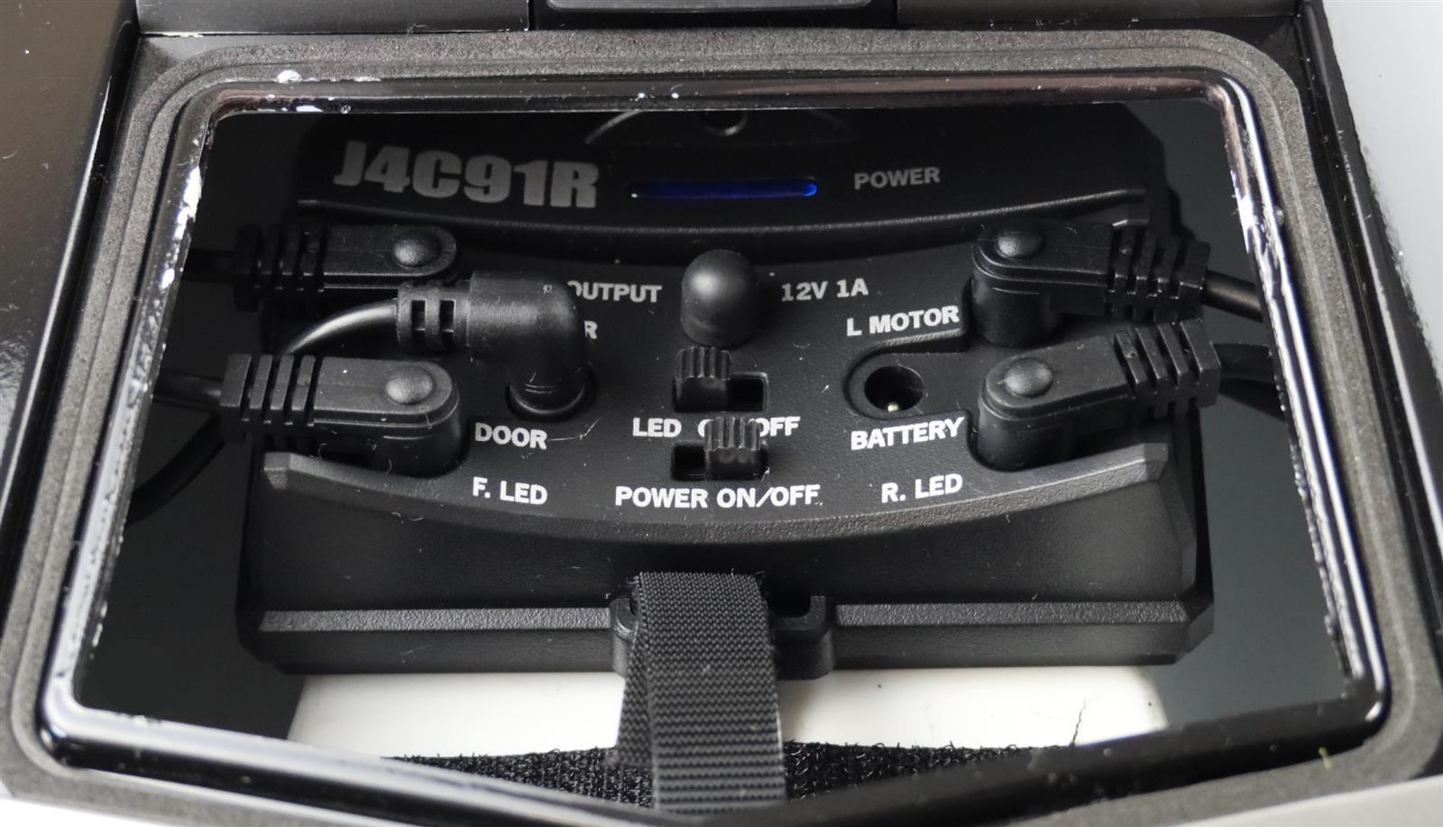 Baiting 500 V3 Futterboot RTR