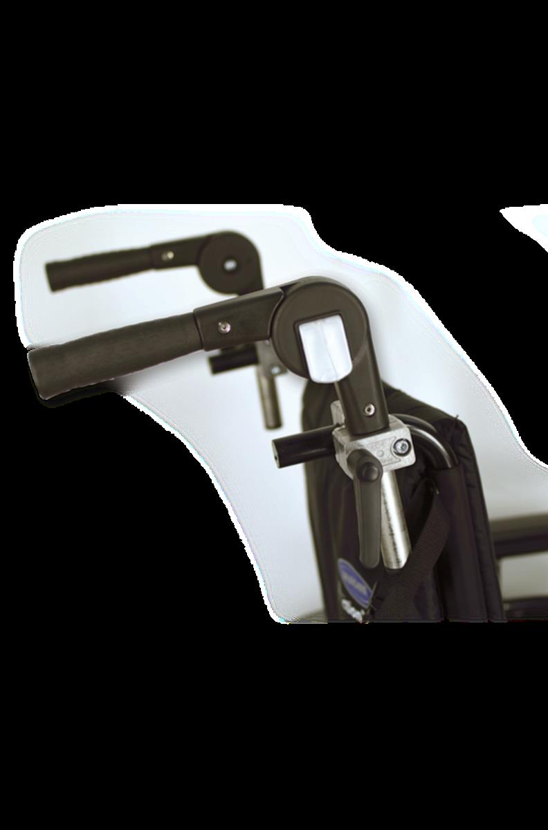 SGE.WV.MPB.22 universelle Schiebegriff-Erhöhung  1Paar
silber glänzend/ schwarzEdelstahl/ Alu/ Kunststoff