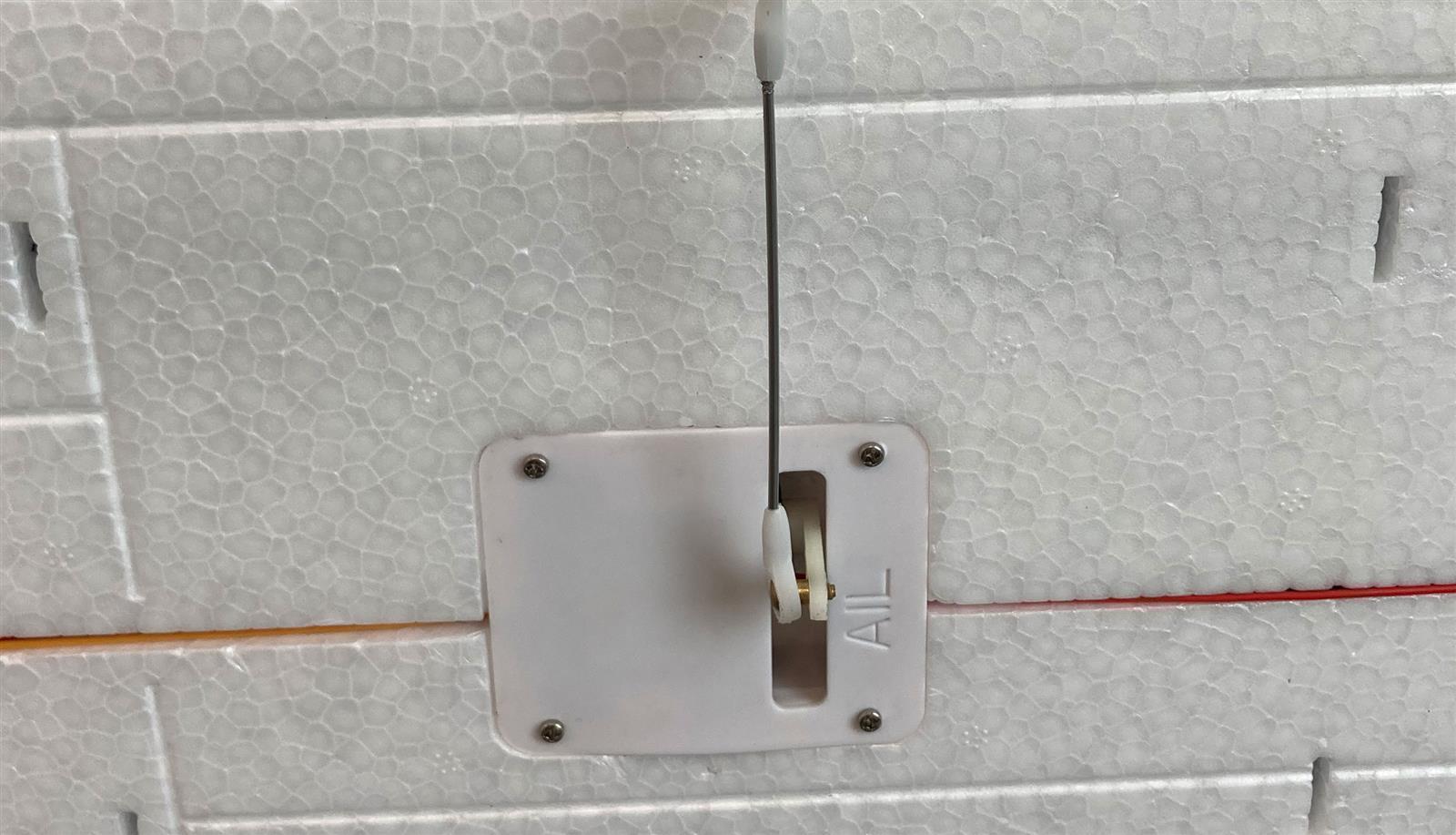 AMXFlight DO-27 EPO PNP zebra