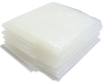 Folienschlauch PVA transparent (VPE: 10 Stück)>>>>40 cm