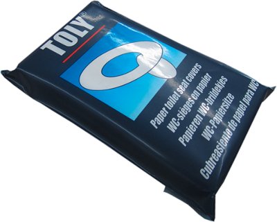 WC-Papier-Sitze (VPE: 10 Stück)>>>>