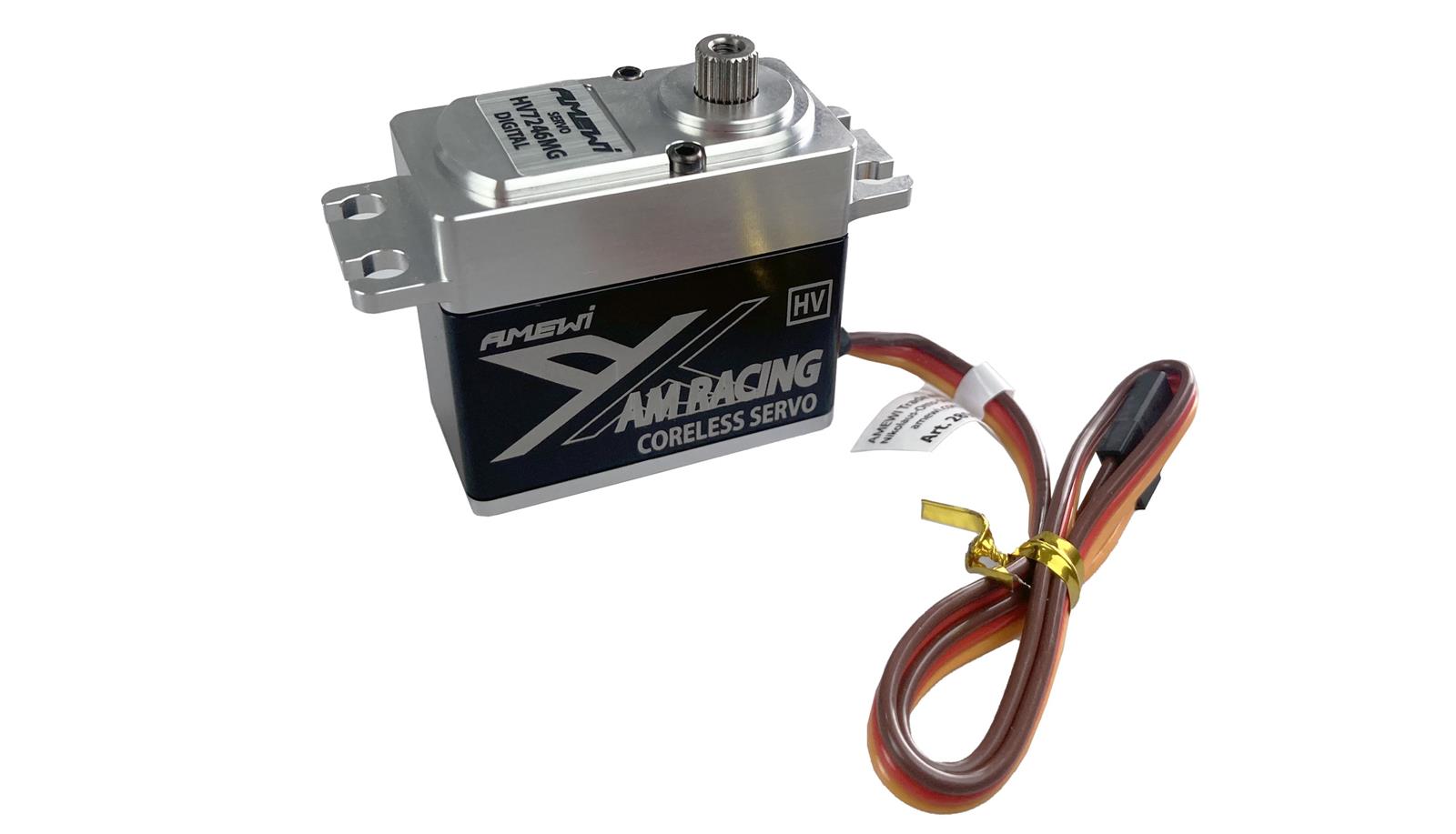 AMXRacing HV7246MG Digital Standard Servo