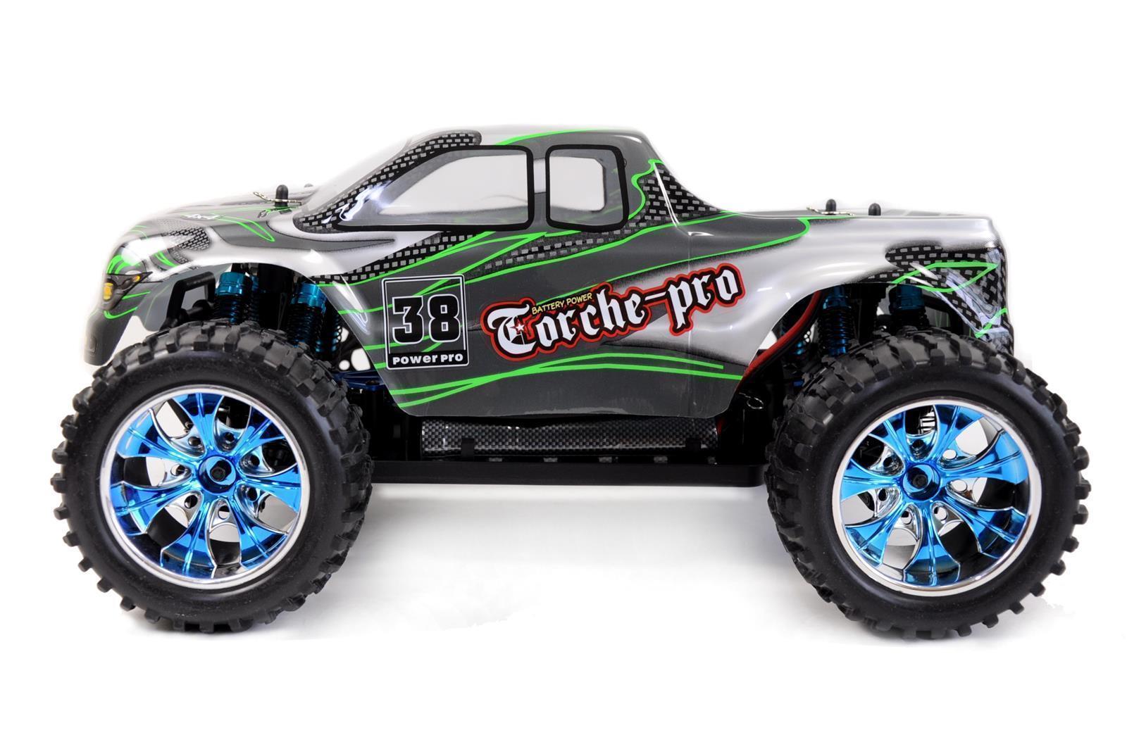 Torche Pro Monstertruck Brushless 4WD