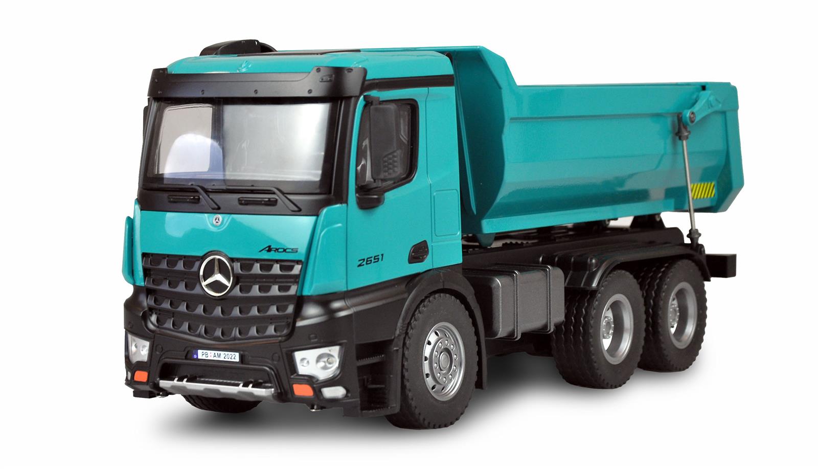 Mercedes-Benz LKW Kipper Pro Metall 2