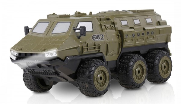 V-Guard gepanzertes Fahrzeug 6WD 1:16 RTR