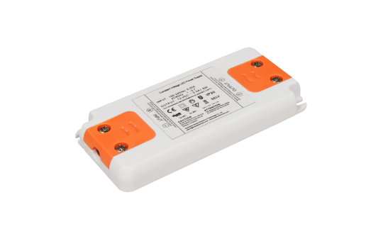 LED-Trafo McShine ''Slim'' elektronisch, 1-6W, 230V auf 12V, 99x46x12mm