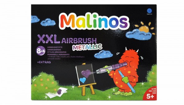 Malinos XXL Airbrush Metallic
