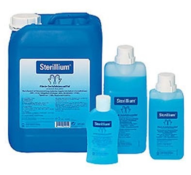 Sterillium Desinfektionsmittel,für Hände 100ml(BODE),