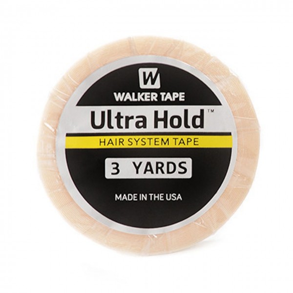 Top Haarsystem Klebeband Ultra Hold 275 cm x 8 mm Walker Tape Ultra Hold für Perücken, Haarsysteme,