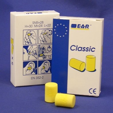 Gehörstöpsel,Ear Classic,(VE 2Stck.),