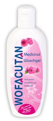 Wofacutan Medicinal Waschgel-,Spenderflasche 1000ml,