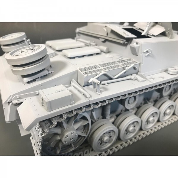 1/16 StuG III Ausf.G Früh