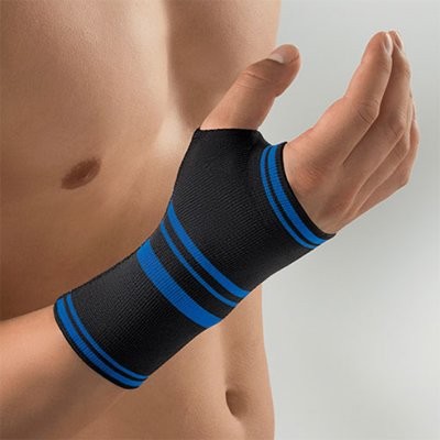 Bort ActiveColor Daumen-Hand-,Bandage blau Gr.L,