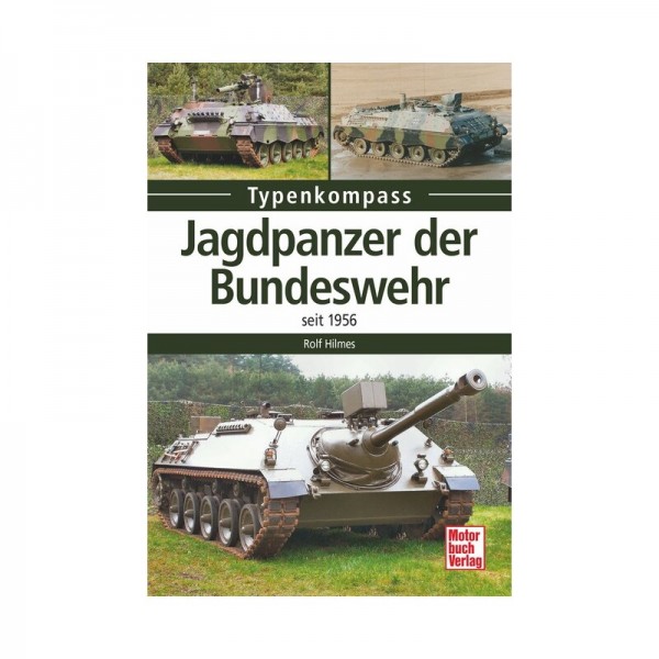 Jagdpanzer der Bundeswehr seit 1956