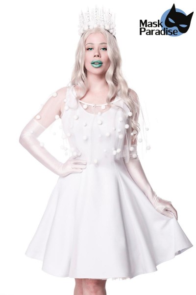 Snow Princess/Farbe:weiß/Größe:XL