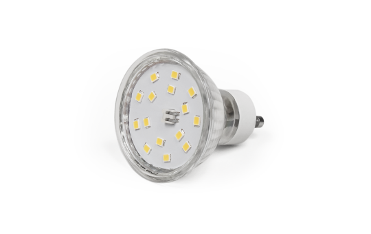 LED-Strahler McShine ''ET50'', GU10, 5W, 500 lm, neutralweiß