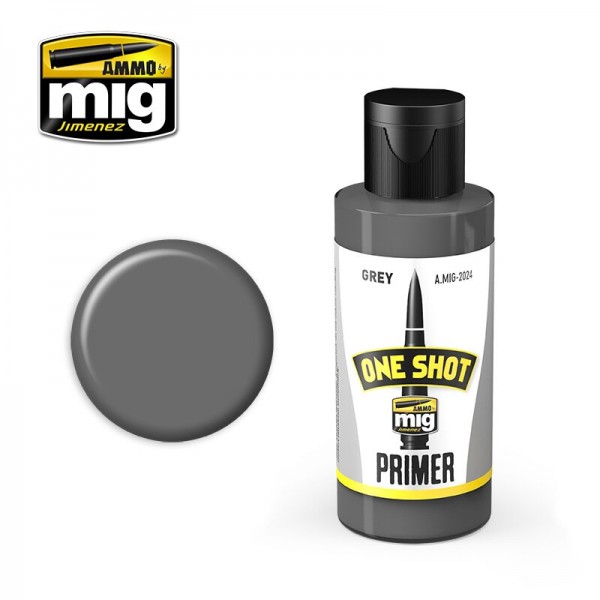 ONE SHOT PRIMER Grey