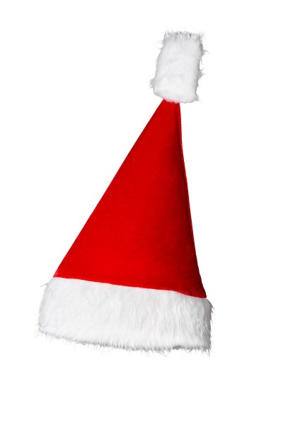 Weihnachtsmütze/Farbe:rot/weiß/Größe:OS