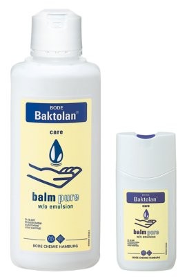 Baktolan balm pure Pflege-,Balsam 350ml(BODE),