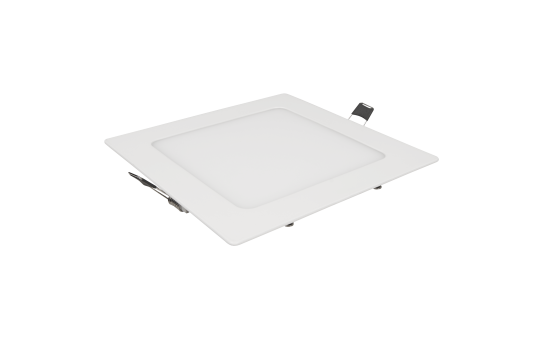 LED-Panel McShine ''LP-1217SW'', 12W, 170x170mm, 1224 lm, 3000K, warmweiß