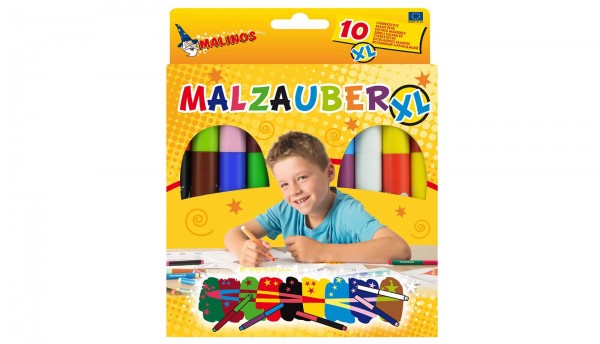 Malinos Malzauber XL 9+1 Jumbo
