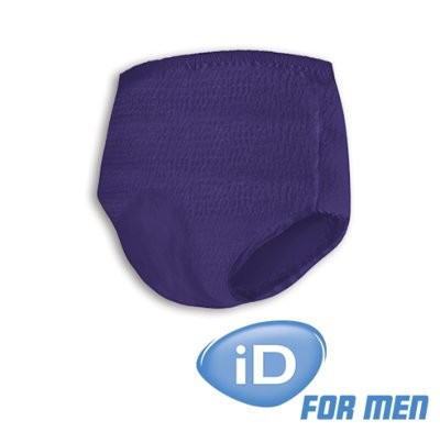 iD For Men TBS Level 4 Pants L,(8x10Stk.),
