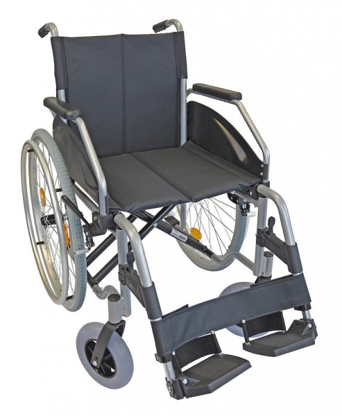 Lexis light 51Alu-Rollstuhl, Sitzbreite 51 cm