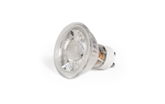 LED-Strahler McShine ''MCOB'' GU10, 7W, 550 lm, neutralweiß