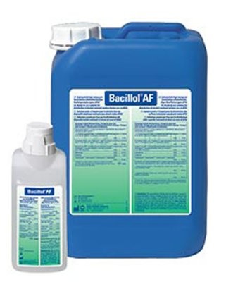 Bacillol AF Desinfektion 50ml,(BODE),