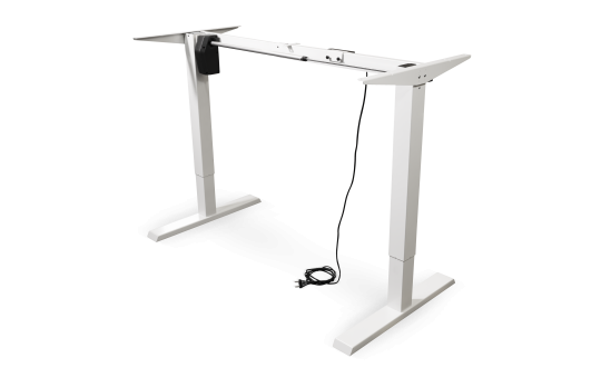Tischgestell imstande ''smart-w'' max. 70kg, Breite 84-130cm, Höhe 73-123cm