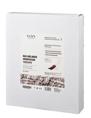 Scio Bad Aiblinger Therapie-,Moorkissen 40x60cm,