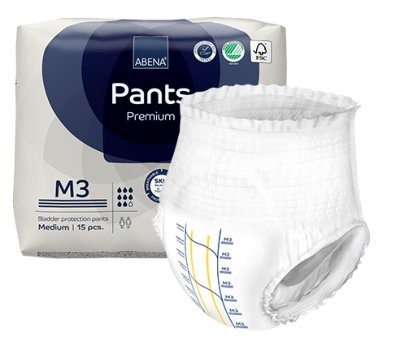 Windelhose ABENA-Pants,Premium L3(6x15Stk),