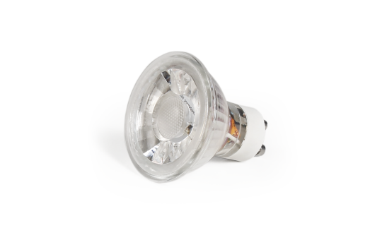 LED-Strahler McShine ''MCOB'' GU10, 7W, 550 lm, warmweiß