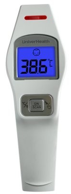 Kontaktloses IR-Fieber-,Thermometer(MPV-Medical),