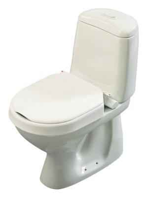 Hi-Loo Toilettensitzerhöhung