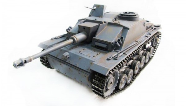 Sturmgeschütz III 1:16 Professional Line III IR/P