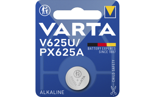 V625U-Batterie VARTA ''Electronics'' Alkaline, LR9, 1,5V