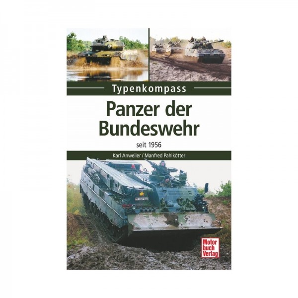 Panzer der Bundeswehr seit 1956