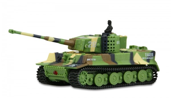 Mini RC Panzer Tiger I 1:72 RTR